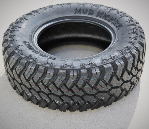 Cosmo Mud Kicker 265/75R16, 123/120Q, E (10 Ply) - Image 2