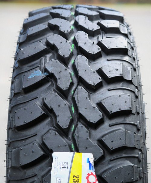 Forceum M/T 08 235/75R15, 104/101Q, C (6 Ply)