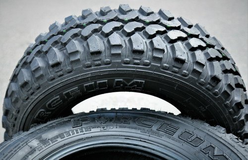 Forceum M/T 08 235/75R15, 104/101Q, C (6 Ply) - Image 2