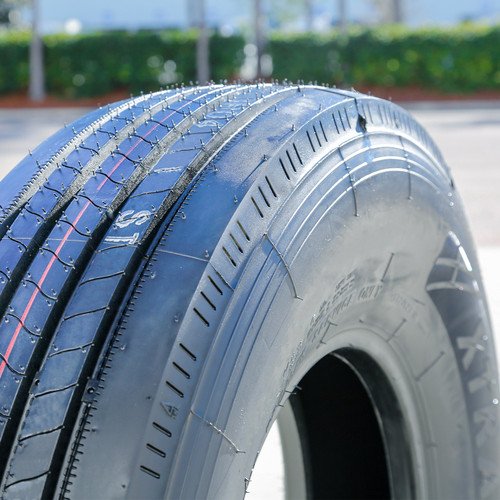 Roundrule Xtra 225/75R15, 124/121M, G (14 Ply)