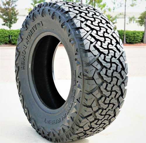Venom Power Terra Hunter X/T 33X12.50R20, 114R, E (10 Ply)