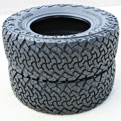 Venom Power Terra Hunter X/T 33X12.50R20, 114R, E (10 Ply) - Image 3
